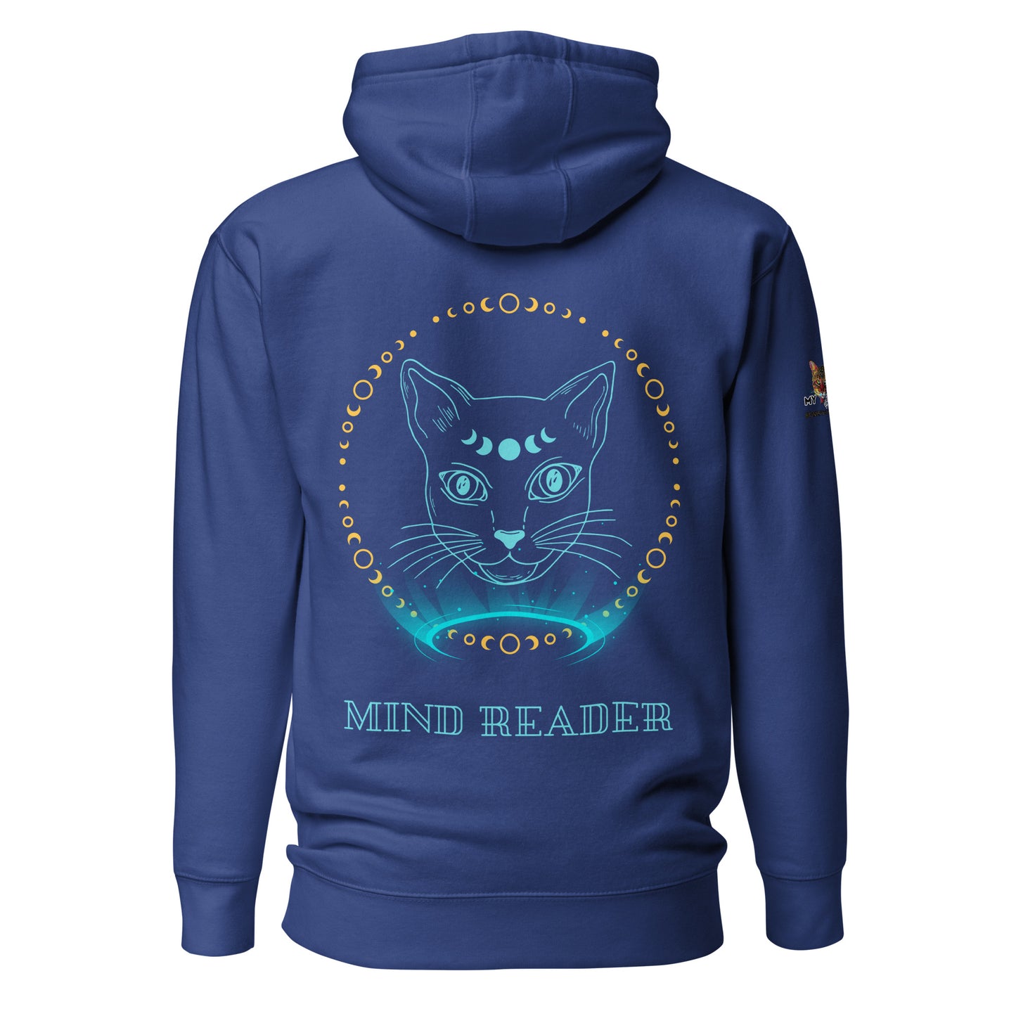 Mind Reader Unisex Hoodie
