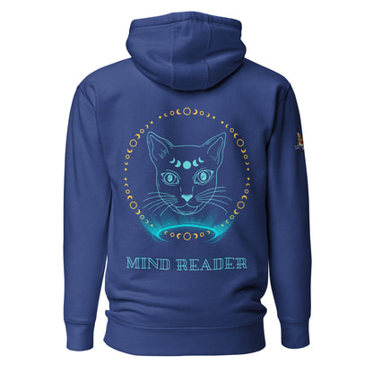 Mind Reader Unisex Hoodie