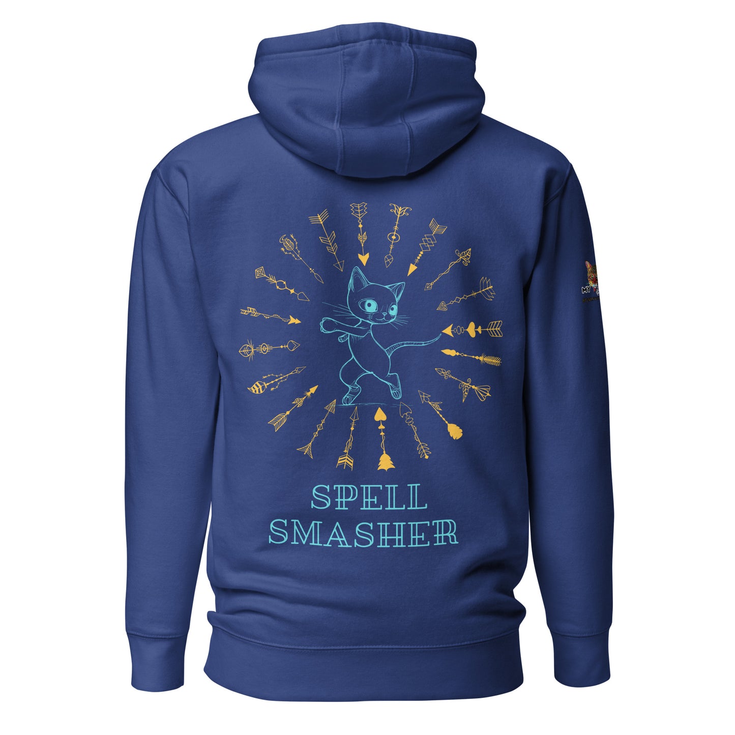 Spell Smasher Unisex Hoodie