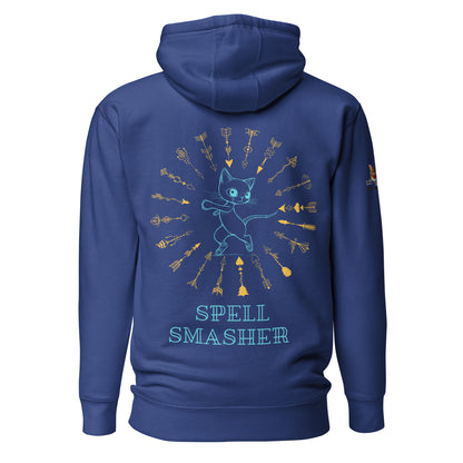 Spell Smasher Unisex Hoodie