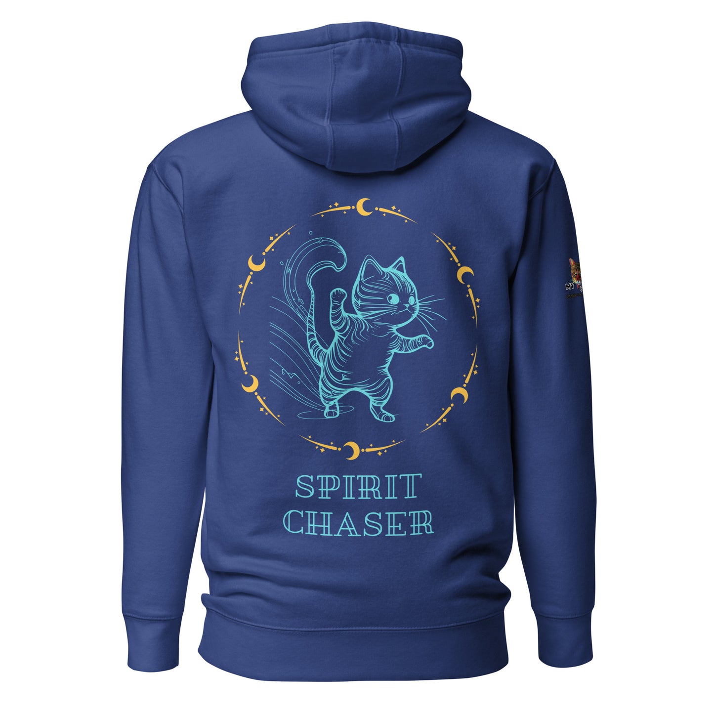 Spirit Chaser Unisex Hoodie