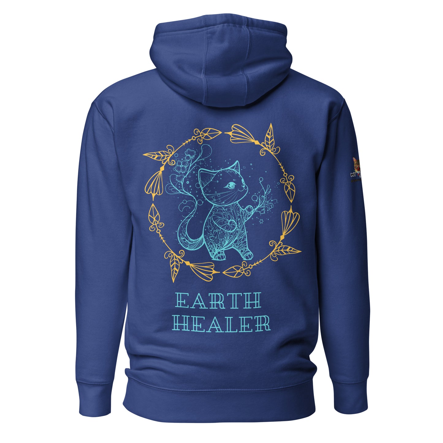 Earth Healer Unisex Hoodie