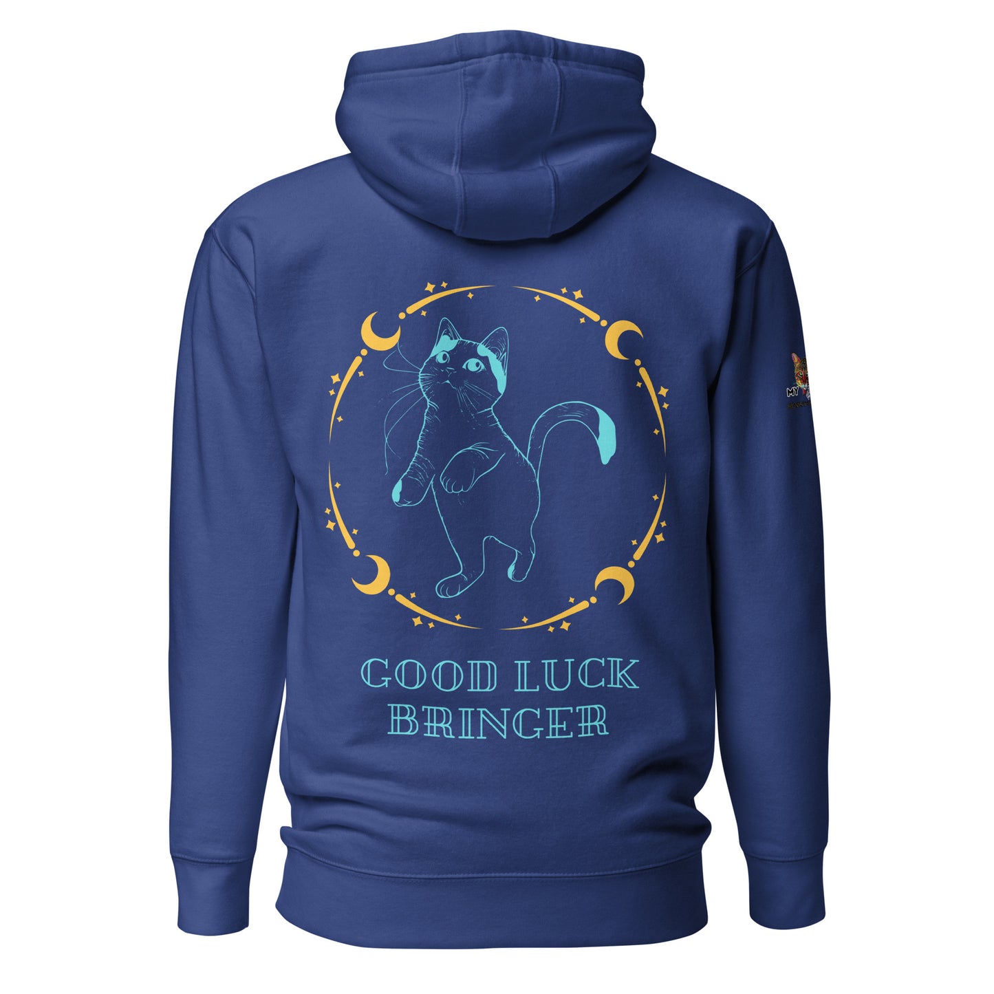Good Luck Bringer Unisex Hoodie