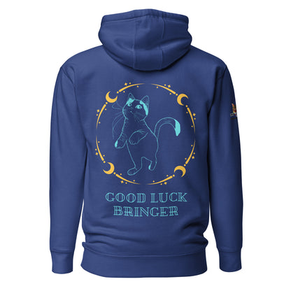 Good Luck Bringer Unisex Hoodie