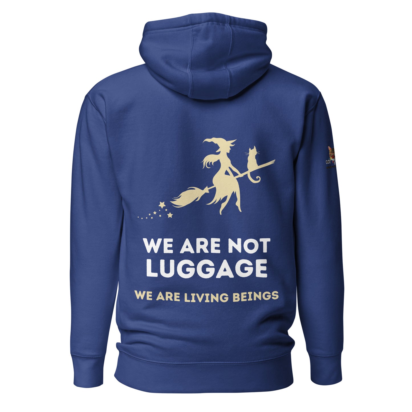 Luggage Unisex Hoodie