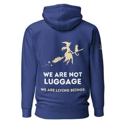 Luggage Unisex Hoodie
