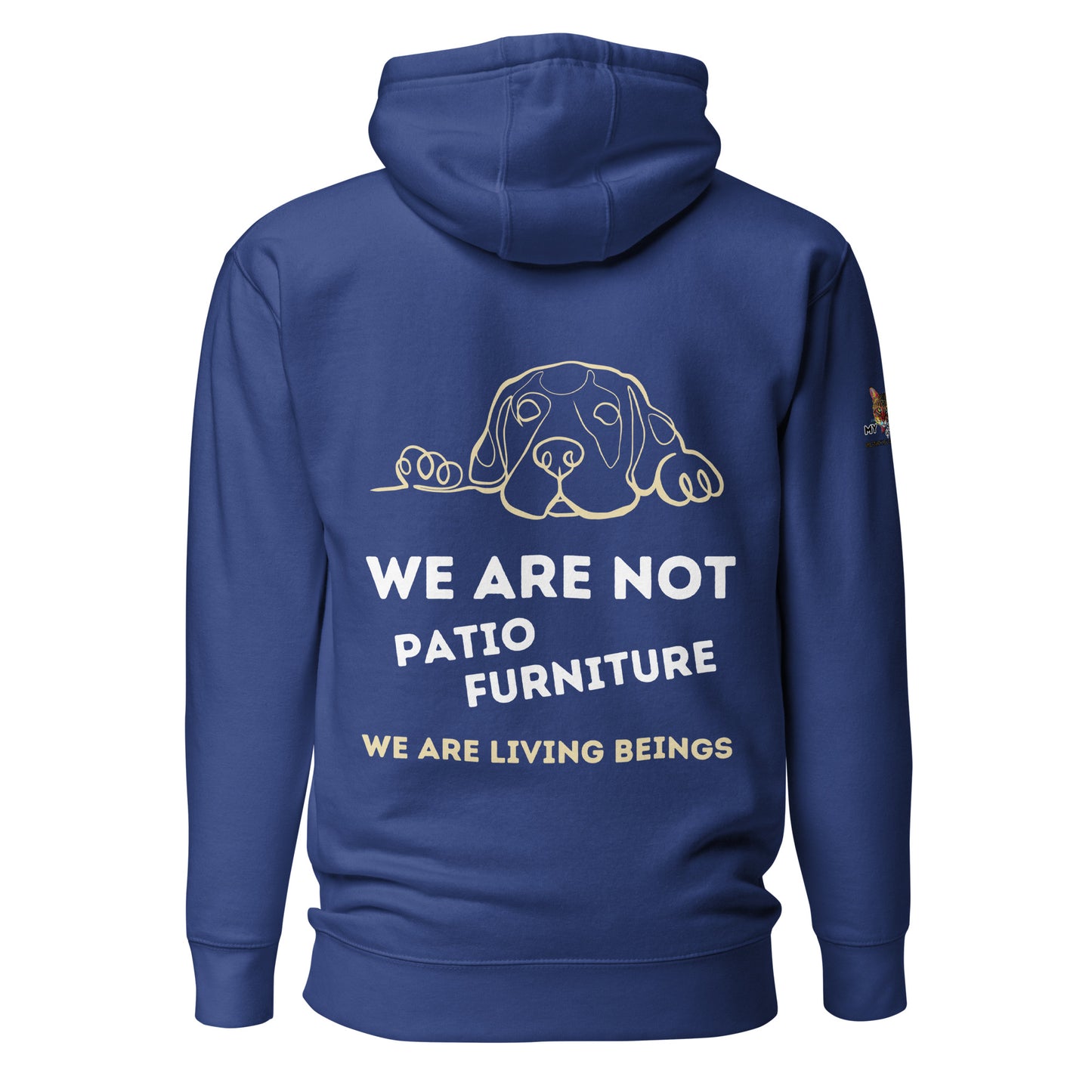 Patio Unisex Hoodie