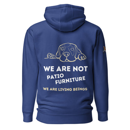 Patio Unisex Hoodie