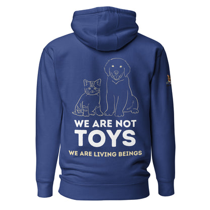 Toys Unisex Hoodie