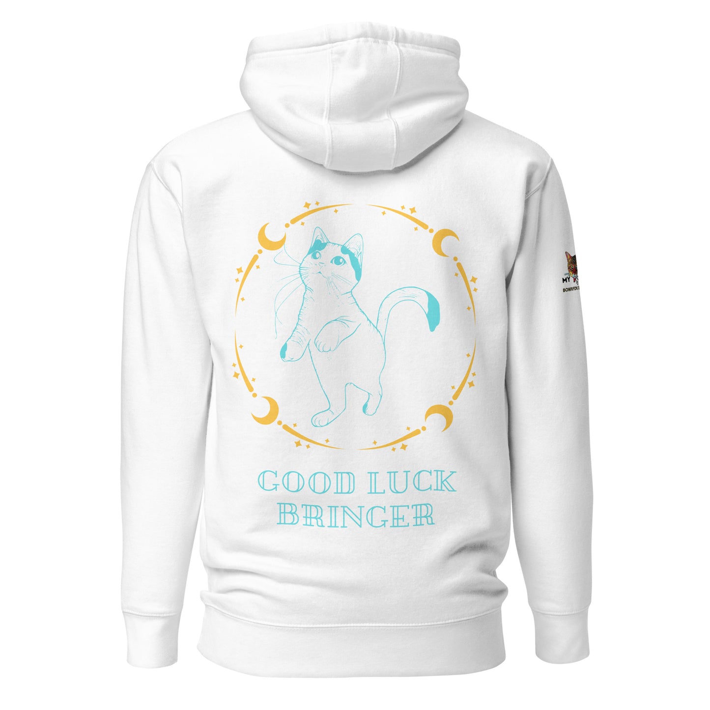 Good Luck Bringer Unisex Hoodie
