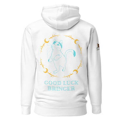 Good Luck Bringer Unisex Hoodie