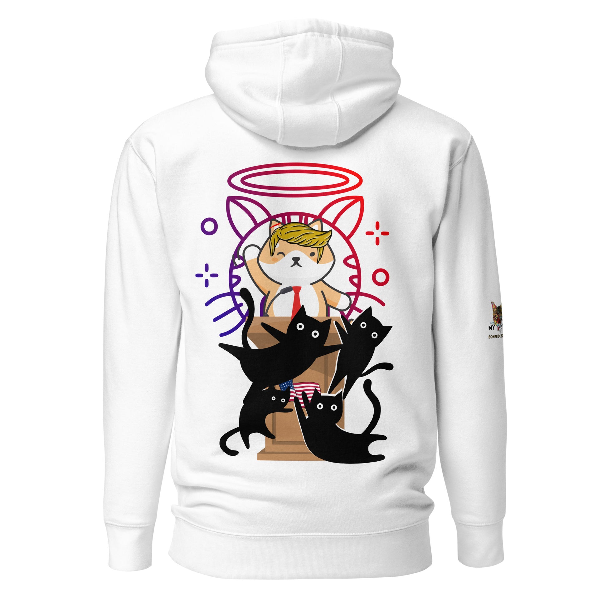 unisex-premium-hoodie-white-back-669de7c722759 trump usa