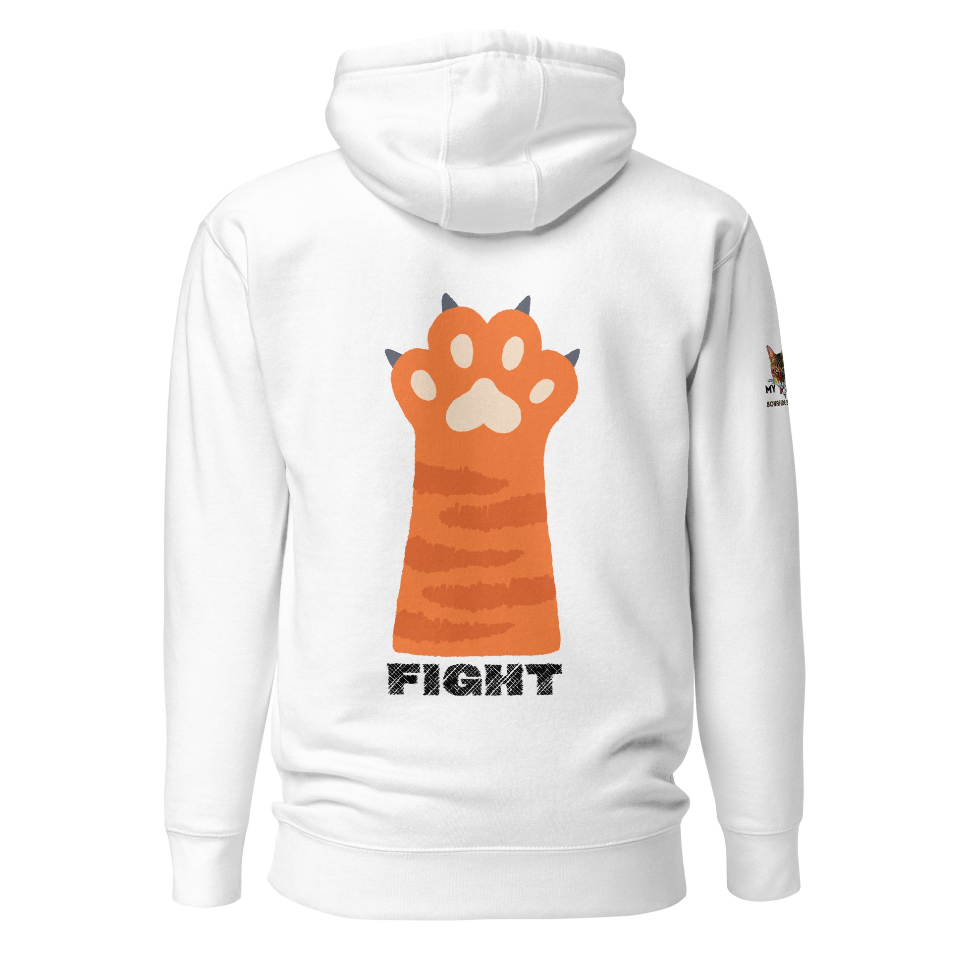 unisex-premium-hoodie-white-back-669f3b04d1356 trump fight