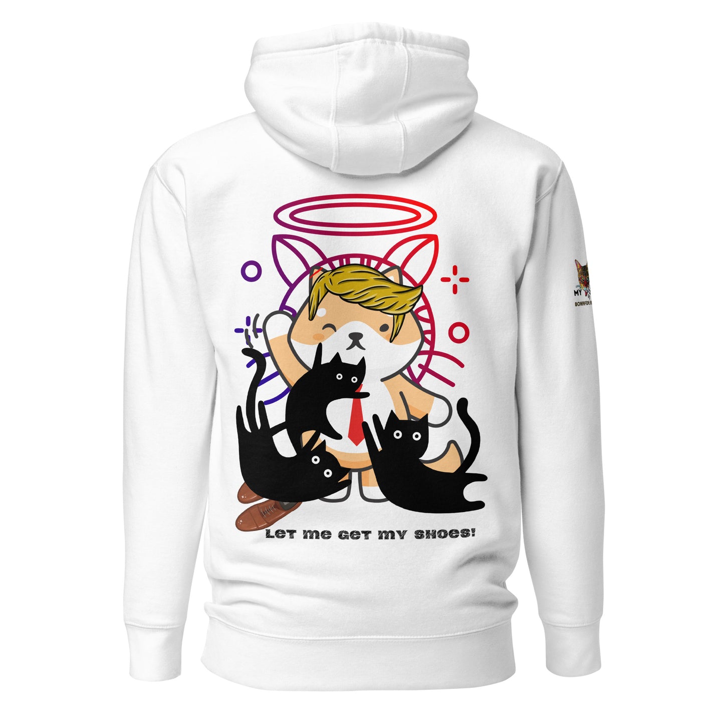 unisex-premium-hoodie-white-back-669f65c07f53e trump let me get my shoes