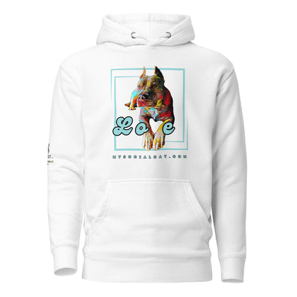Bully Love Hoodie