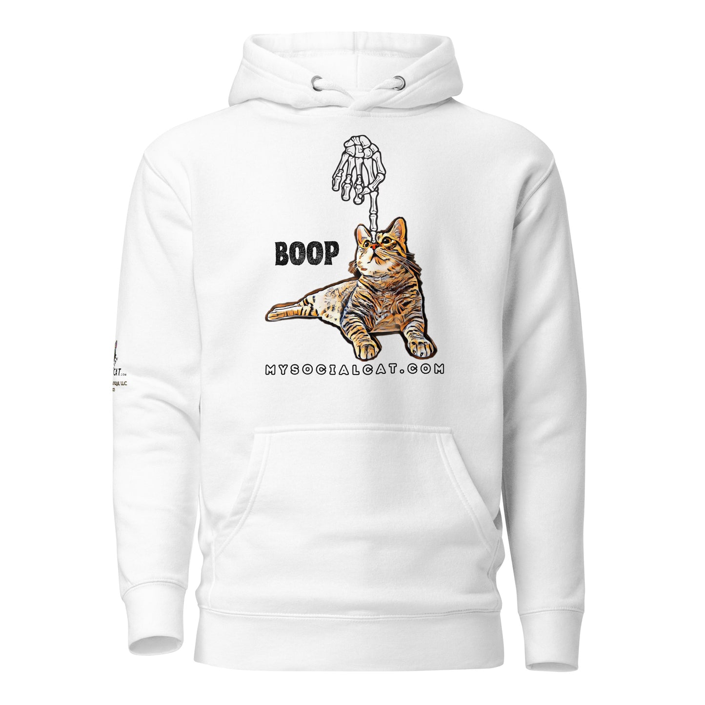 Boop Hoodie