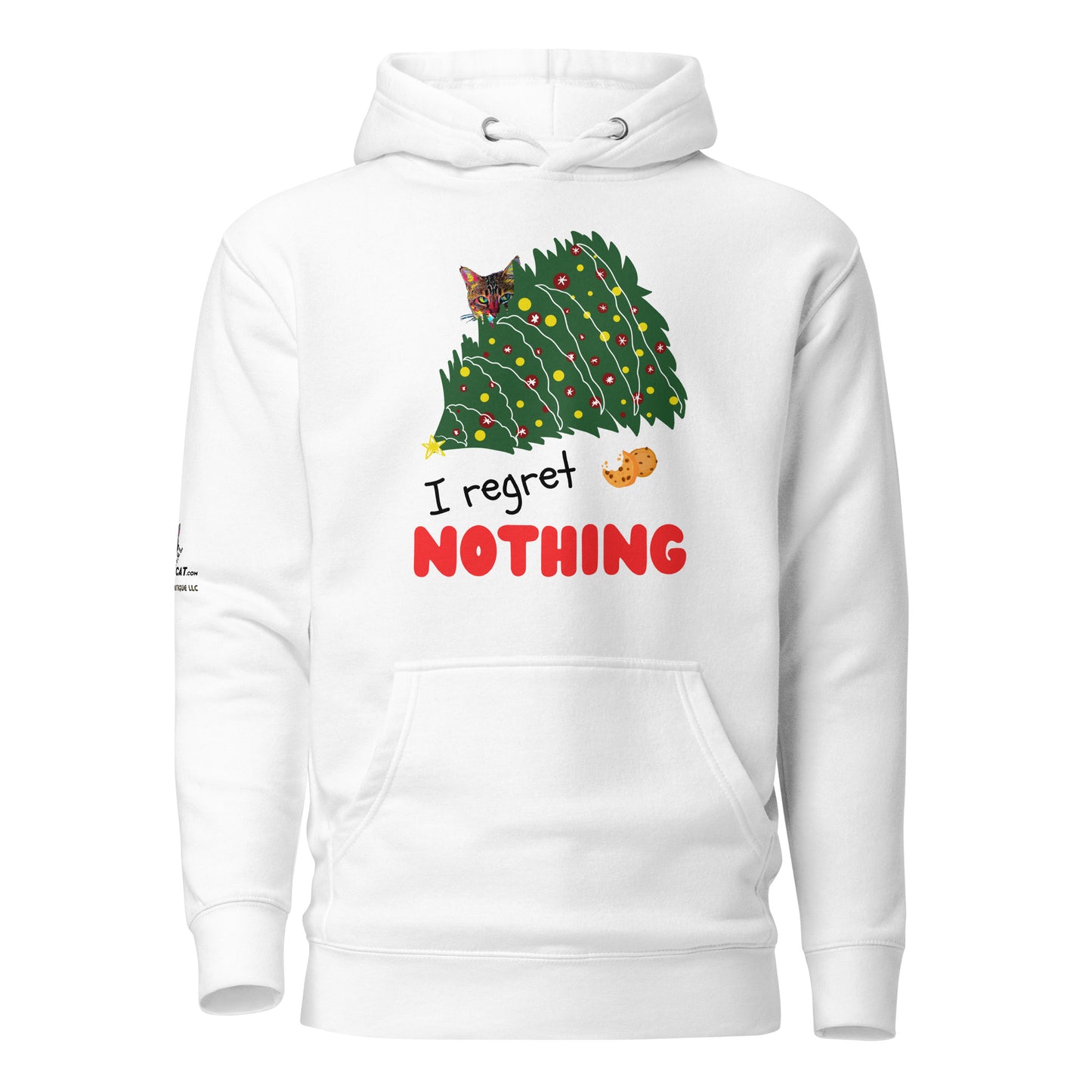 SALE!! Regret Nothing Unisex Hoodie