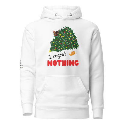 SALE!! Regret Nothing Unisex Hoodie
