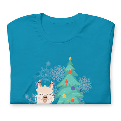 Fleece Navidad Unisex Tee