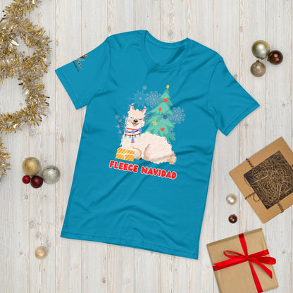Fleece Navidad Unisex Tee
