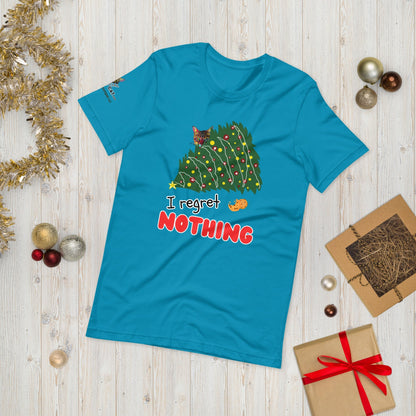 I Regret Nothing Unisex Tee