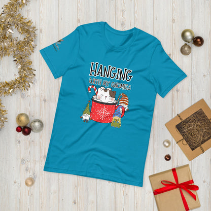 Cat Gnomies Unisex Tee