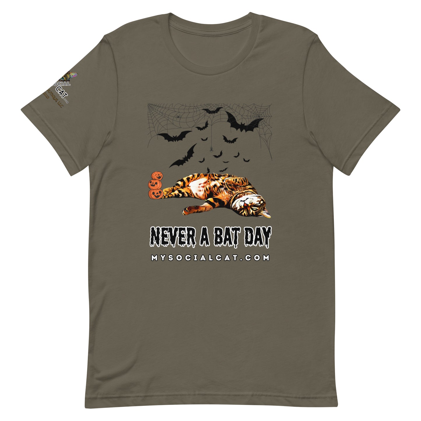 Bat Day Unisex Tee