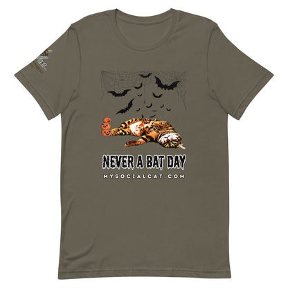 Bat Day Unisex Tee