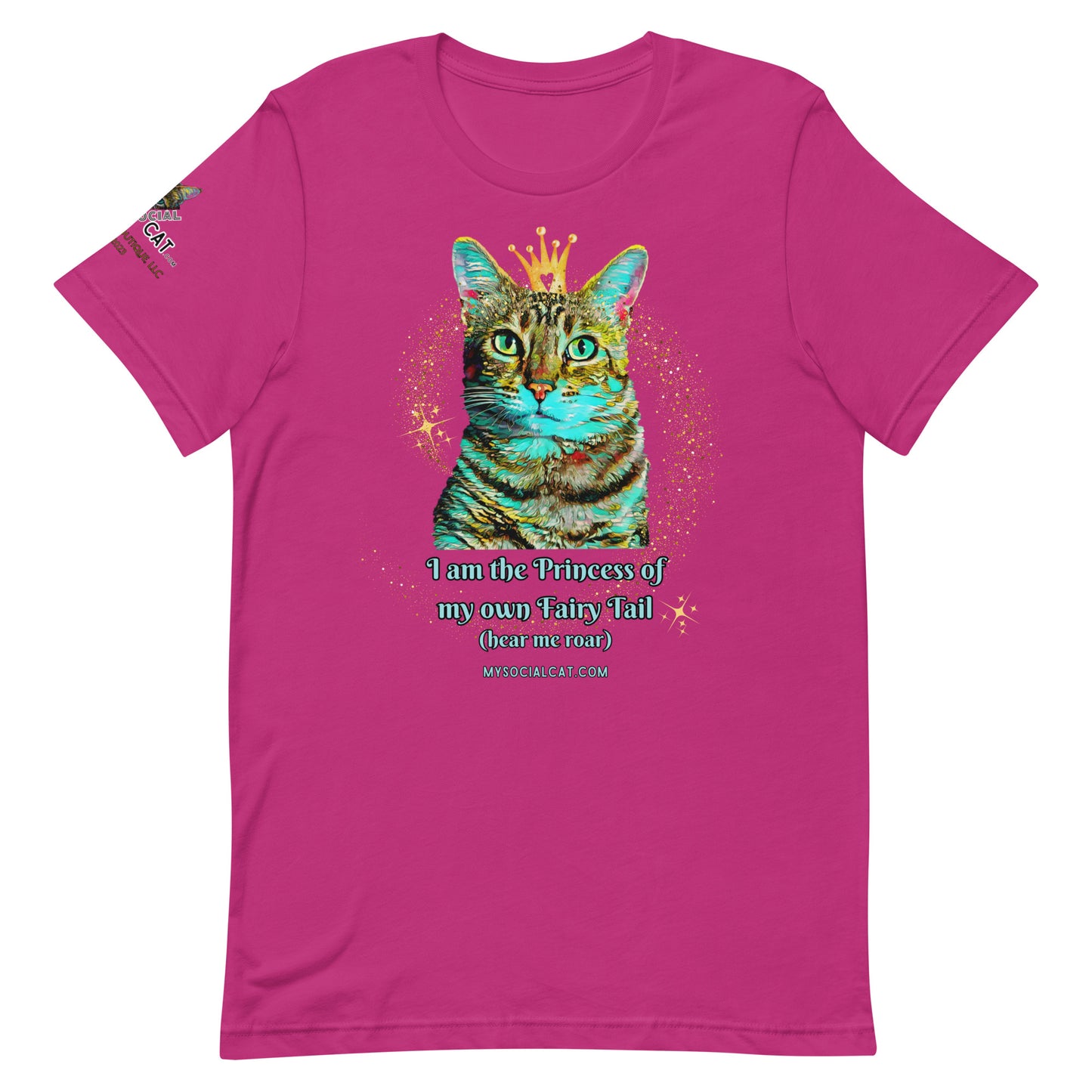 I'm the Princess Unisex Tee