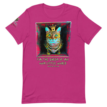 I'm The Queen Unisex Tee