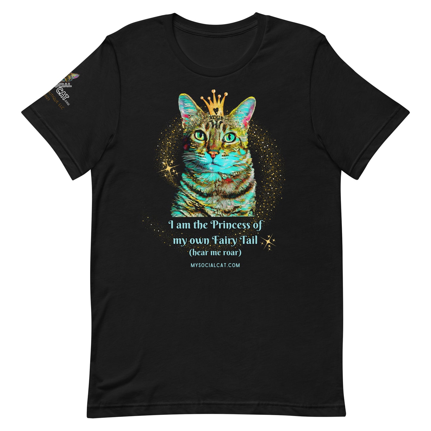 I'm the Princess Unisex Tee