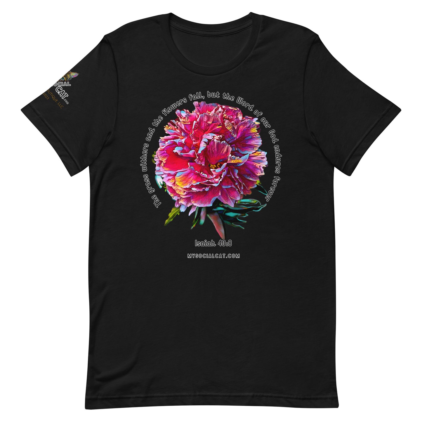 Word of God Unisex Tee