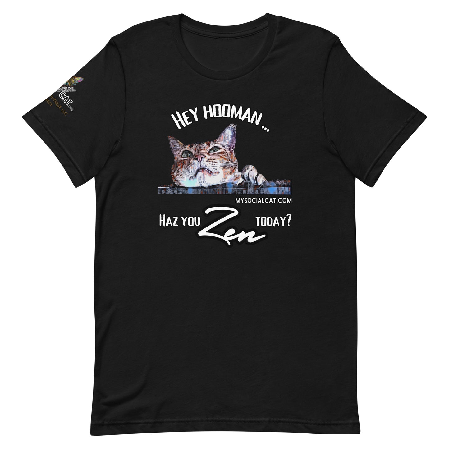 Zen Unisex Tee