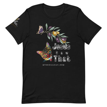 Jesus Saw That Unisex Tee