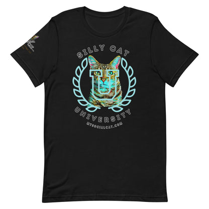 Silly Cat Unisex Tee
