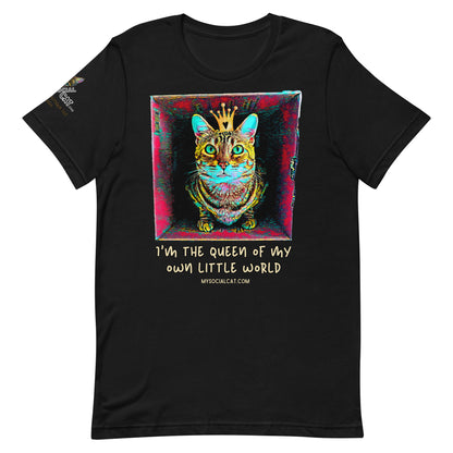 I'm The Queen Unisex Tee