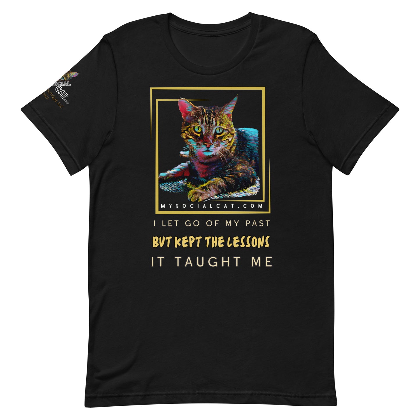 I Let Go Unisex Tee