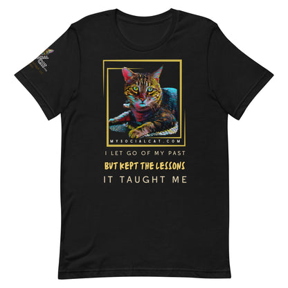 I Let Go Unisex Tee