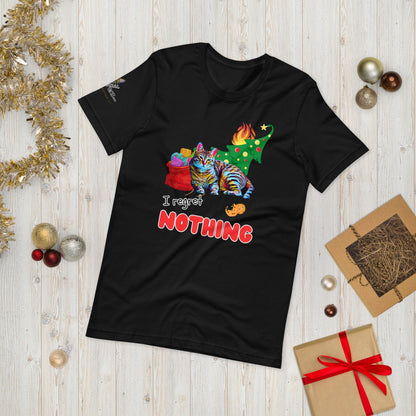 I Regret Nothing Staple Tee