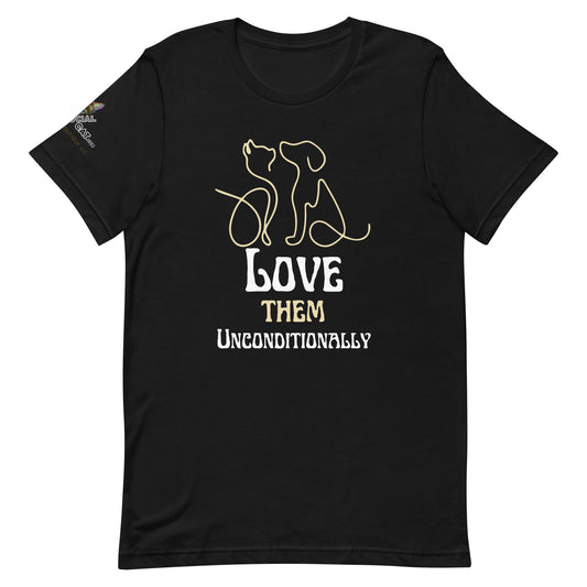 Love Them Unisex Tee