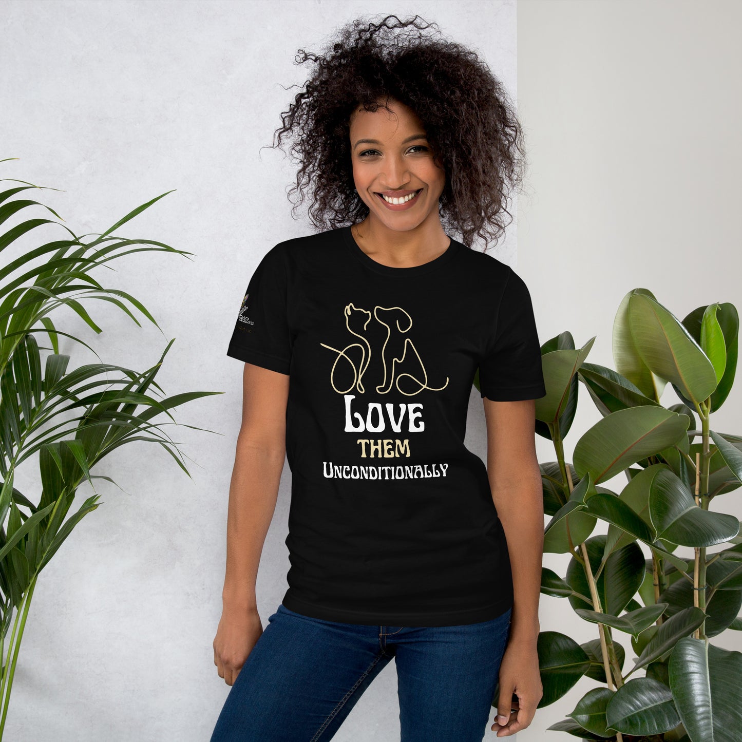 Love Them Unisex Tee