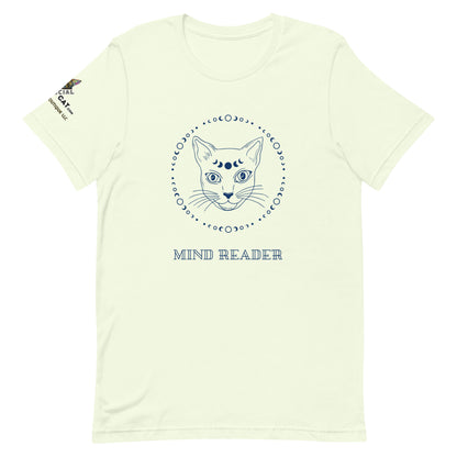 Mind Reader Unisex Tee
