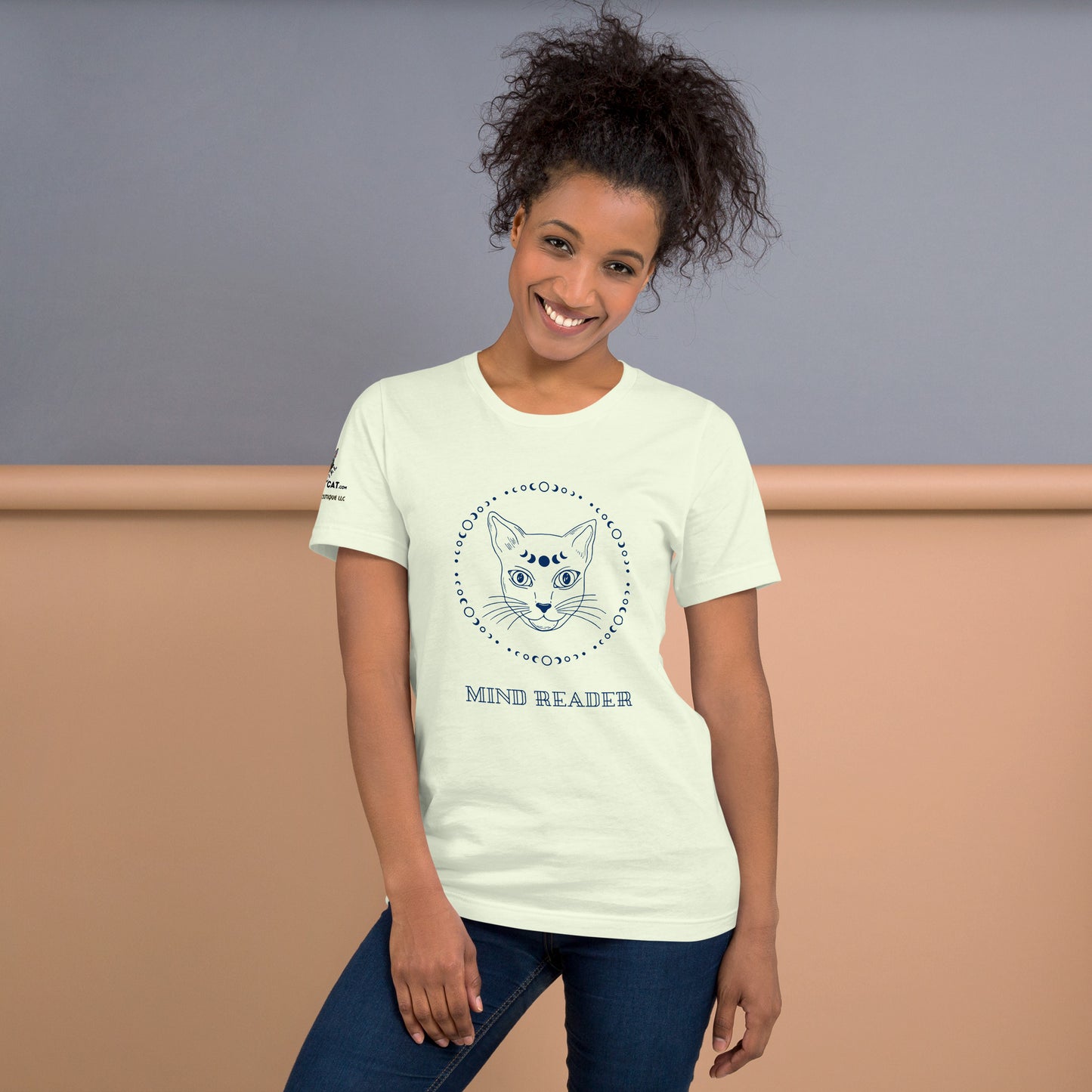 Mind Reader Unisex Tee