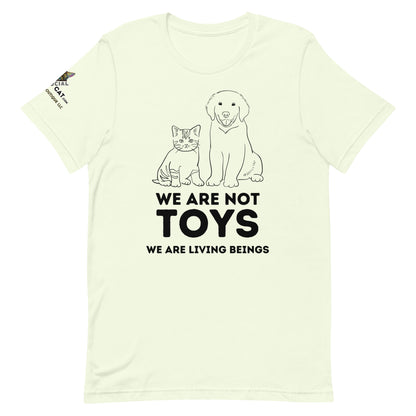 Toys Unisex Tee