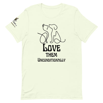 Love Them Unisex Tee
