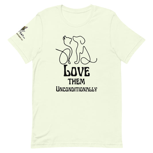 Love Them Unisex Tee
