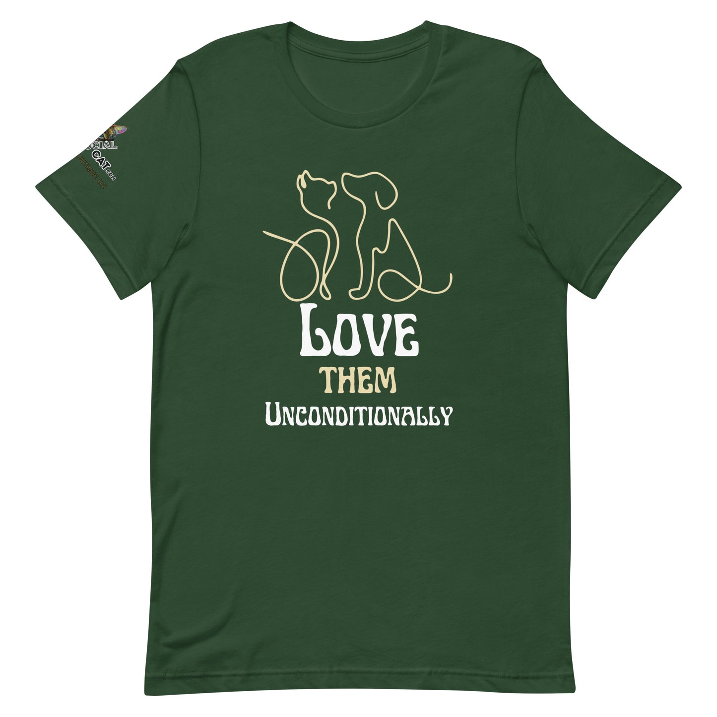 Love Them Unisex Tee