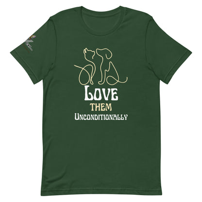 Love Them Unisex Tee