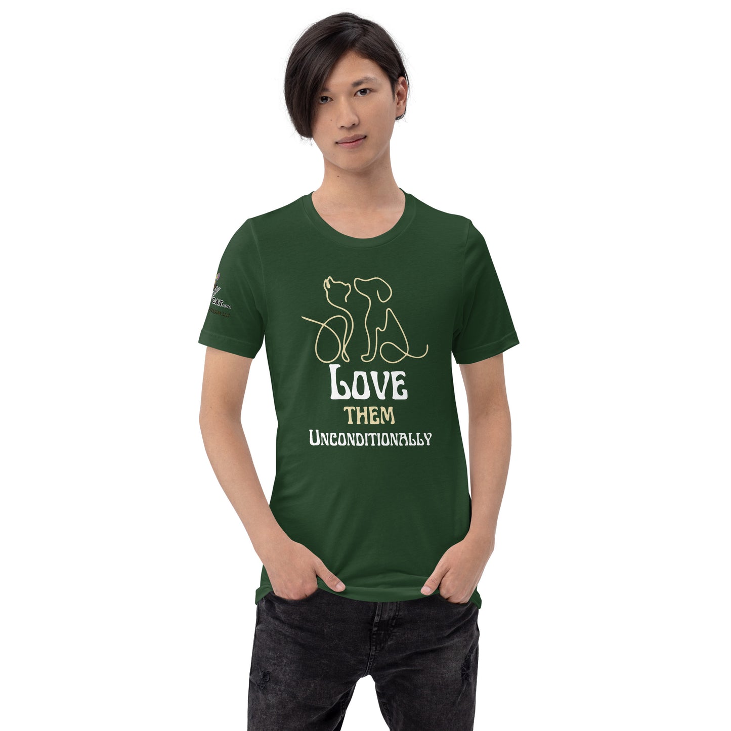 Love Them Unisex Tee