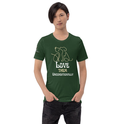 Love Them Unisex Tee
